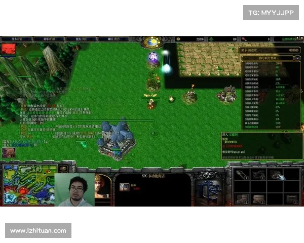 魔兽RPG:重返昔日,寻觅传世珍宝 魔兽RPG:重返昔日,寻觅传世珍宝