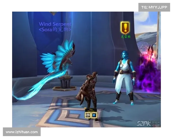 魔兽世界9.0:技能语音制作全新体验 魔兽世界9.0:技能语音制作全新体验